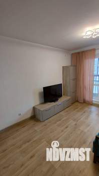 1-к квартира, на длительный срок, 35м2, 6/25 этаж