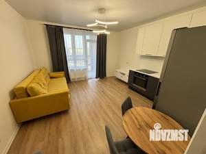 Студия квартира, на длительный срок, 30м2, 6/12 этаж