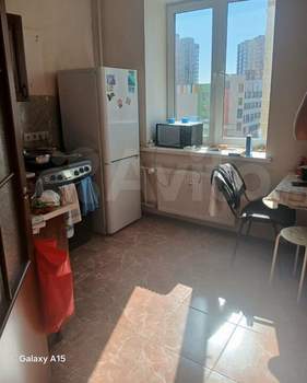 2-к квартира, на длительный срок, 38м2, 6/12 этаж