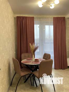 1-к квартира, на длительный срок, 38м2, 5/24 этаж