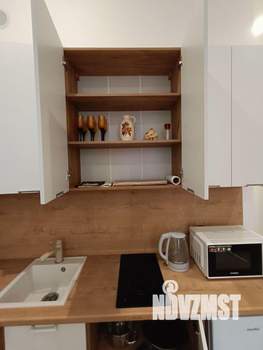 1-к квартира, на длительный срок, 21м2, 3/4 этаж