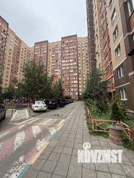 1-к квартира, на длительный срок, 40м2, 2/17 этаж
