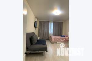 1-к квартира, посуточно, 30м2, 10/18 этаж