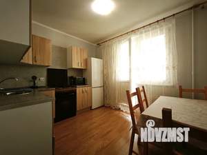 1-к квартира, посуточно, 41м2, 23/25 этаж