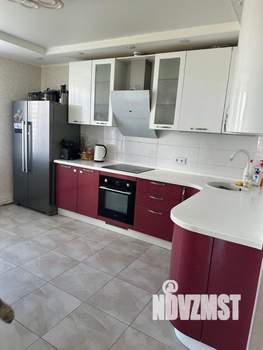 3-к квартира, на длительный срок, 80м2, 5/17 этаж