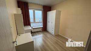 2-к квартира, на длительный срок, 55м2, 23/26 этаж