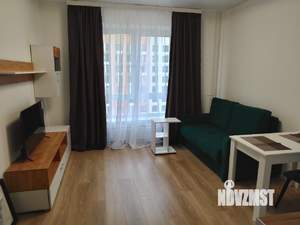 Студия квартира, на длительный срок, 20м2, 23/25 этаж