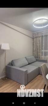 1-к квартира, на длительный срок, 34м2, 8/17 этаж