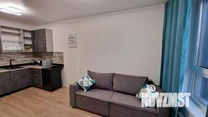 2-к квартира, посуточно, 35м2, 1/1 этаж