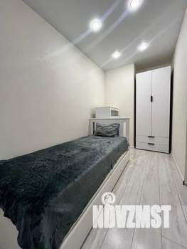 1-к квартира, посуточно, 45м2, 10/10 этаж