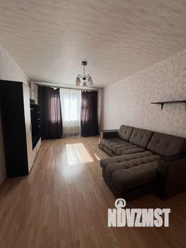 1-к квартира, на длительный срок, 42м2, 12/25 этаж