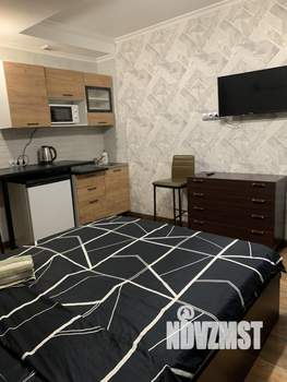 Студия квартира, посуточно, 16м2, 3/18 этаж