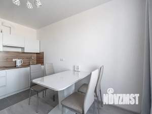 1-к квартира, посуточно, 40м2, 16/18 этаж