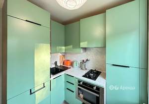 2-к квартира, на длительный срок, 45м2, 5/5 этаж