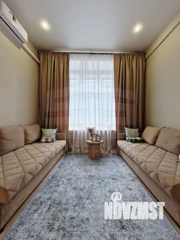 Студия квартира, на длительный срок, 23м2, 1/4 этаж