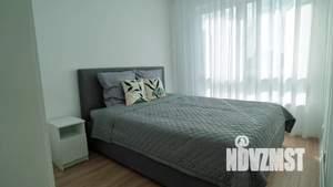 1-к квартира, посуточно, 32м2, 11/25 этаж