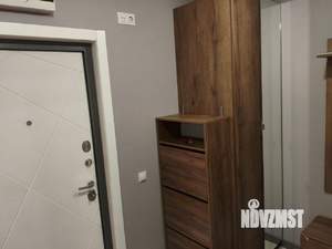 1-к квартира, на длительный срок, 42м2, 9/25 этаж