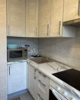 2-к квартира, на длительный срок, 50м2, 5/17 этаж