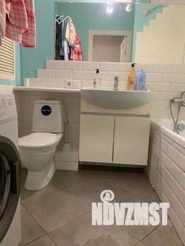 1-к квартира, посуточно, 32м2, 1/1 этаж