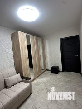 1-к квартира, на длительный срок, 35м2, 5/18 этаж