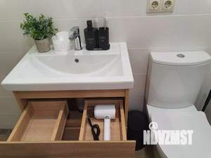 1-к квартира, посуточно, 21м2, 1/1 этаж