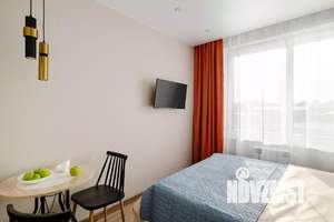 1-к квартира, посуточно, 18м2, 1/1 этаж