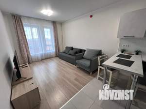 1-к квартира, посуточно, 35м2, 16/25 этаж