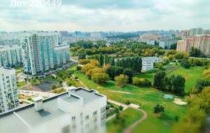 1-к квартира, на длительный срок, 45м2, 18/25 этаж