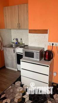 Студия квартира, на длительный срок, 32м2, 17/25 этаж