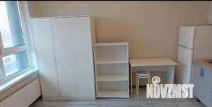 Студия квартира, на длительный срок, 25м2, 4/26 этаж