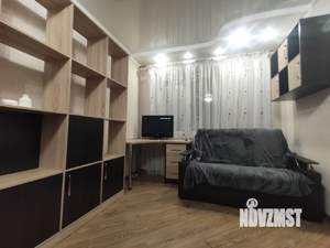 1-к квартира, посуточно, 40м2, 15/25 этаж