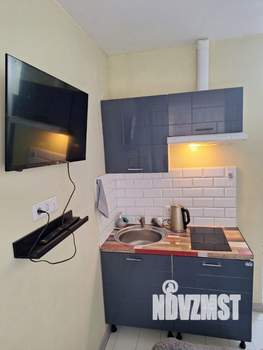 1-к квартира, посуточно, 20м2, 1/1 этаж