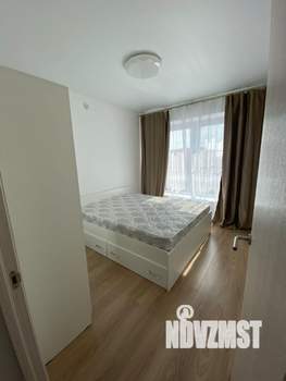 1-к квартира, на длительный срок, 35м2, 21/26 этаж