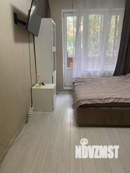 1-к квартира, на длительный срок, 34м2, 1/4 этаж