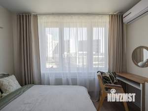 Студия квартира, на длительный срок, 20м2, 5/25 этаж