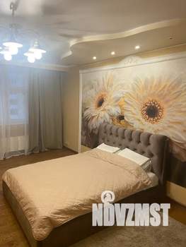 3-к квартира, посуточно, 92м2, 13/25 этаж