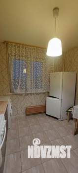 1-к квартира, на длительный срок, 36м2, 18/21 этаж