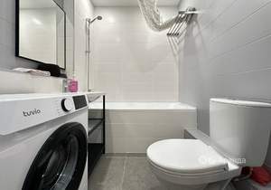 1-к квартира, на длительный срок, 33м2, 10/22 этаж