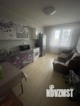 1-к квартира, на длительный срок, 39м2, 2/5 этаж
