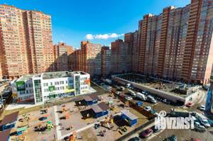 1-к квартира, на длительный срок, 42м2, 2/25 этаж