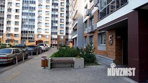 1-к квартира, на длительный срок, 42м2, 12/17 этаж