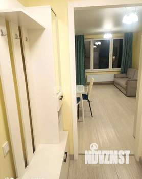 Студия квартира, на длительный срок, 28м2, 15/25 этаж