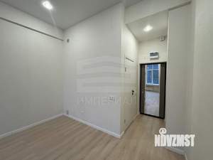 Студия квартира, на длительный срок, 25м2, 2/4 этаж