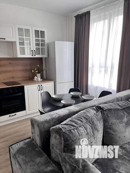 Студия квартира, на длительный срок, 28м2, 15/17 этаж