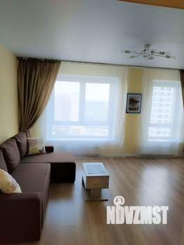 1-к квартира, на длительный срок, 35м2, 16/16 этаж