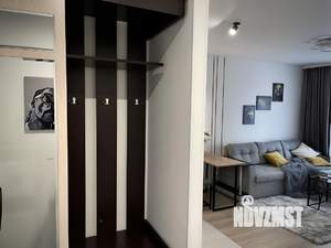 1-к квартира, на длительный срок, 37м2, 13/25 этаж