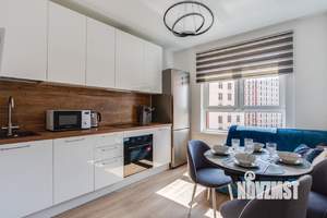 1-к квартира, посуточно, 32м2, 9/17 этаж