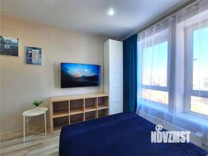 1-к квартира, посуточно, 18м2, 14/14 этаж
