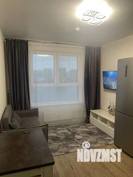 2-к квартира, на длительный срок, 42м2, 13/17 этаж