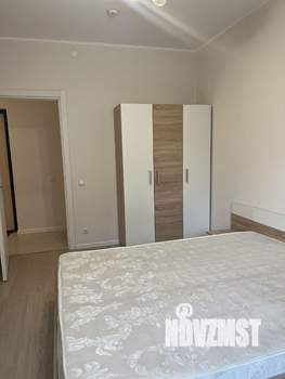 2-к квартира, на длительный срок, 50м2, 1/17 этаж